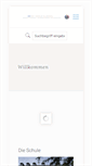 Mobile Screenshot of esd.ch
