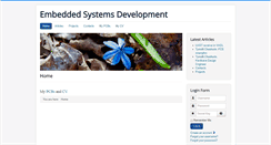 Desktop Screenshot of esd.com.ua
